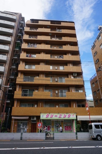 ニューライフ千駄木1番館